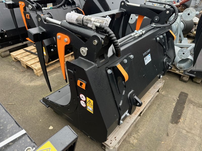 Pallet forks Quicke / Ålö Multifork S+150 BoH M16 S/L