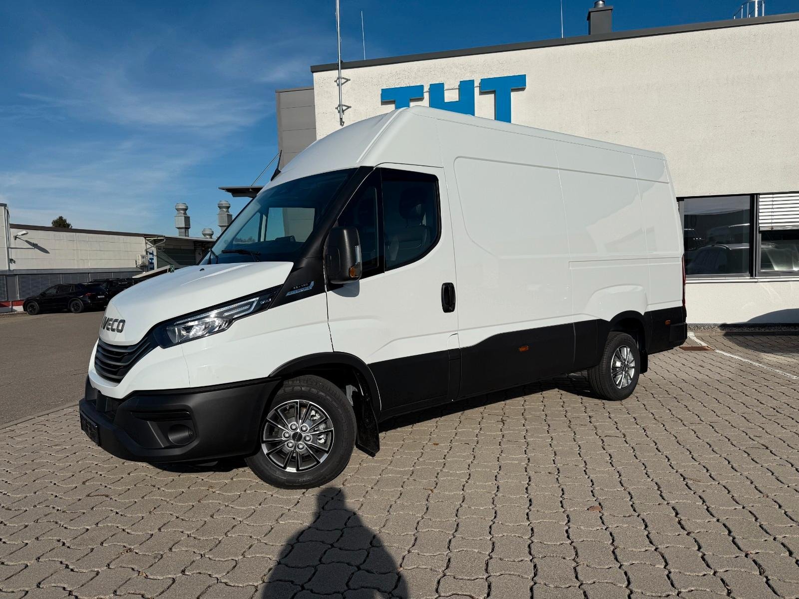 Transporter Iveco Daily 35 S16 V