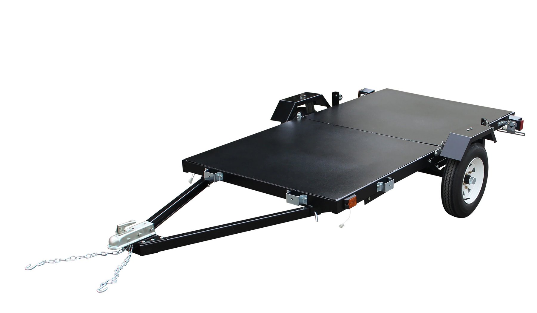 Light trailers up to 750 kg Finntrailer 4.4M