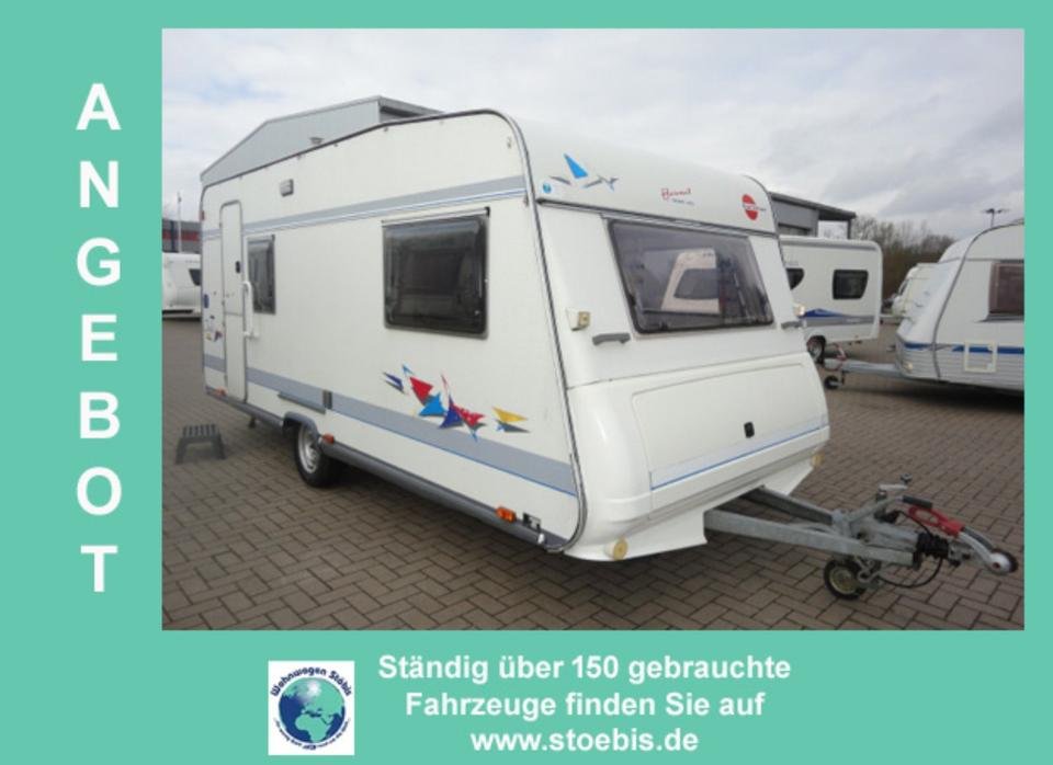 Buerstner 4035