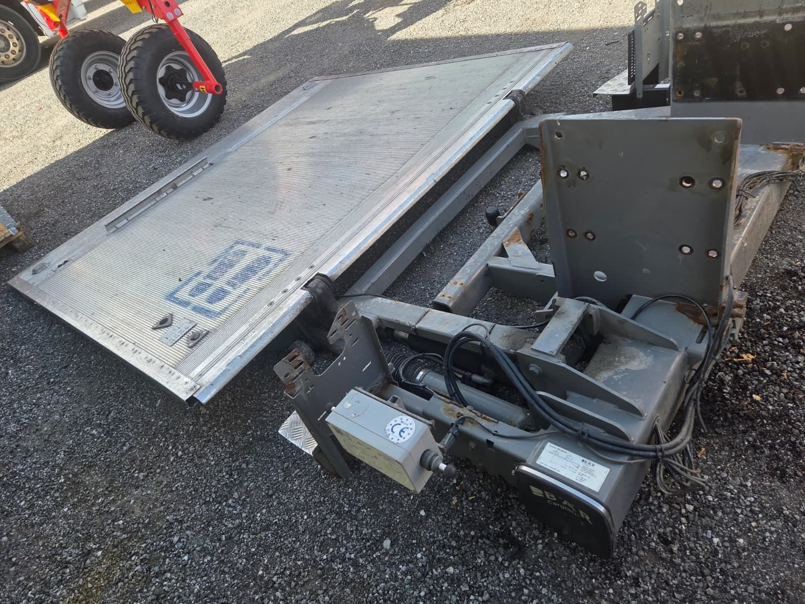 Transporter Gaz 63