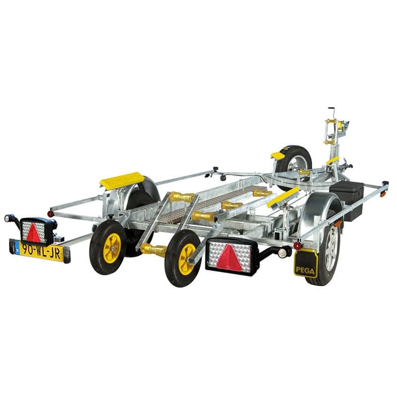 Anhänger Pega ZB2700