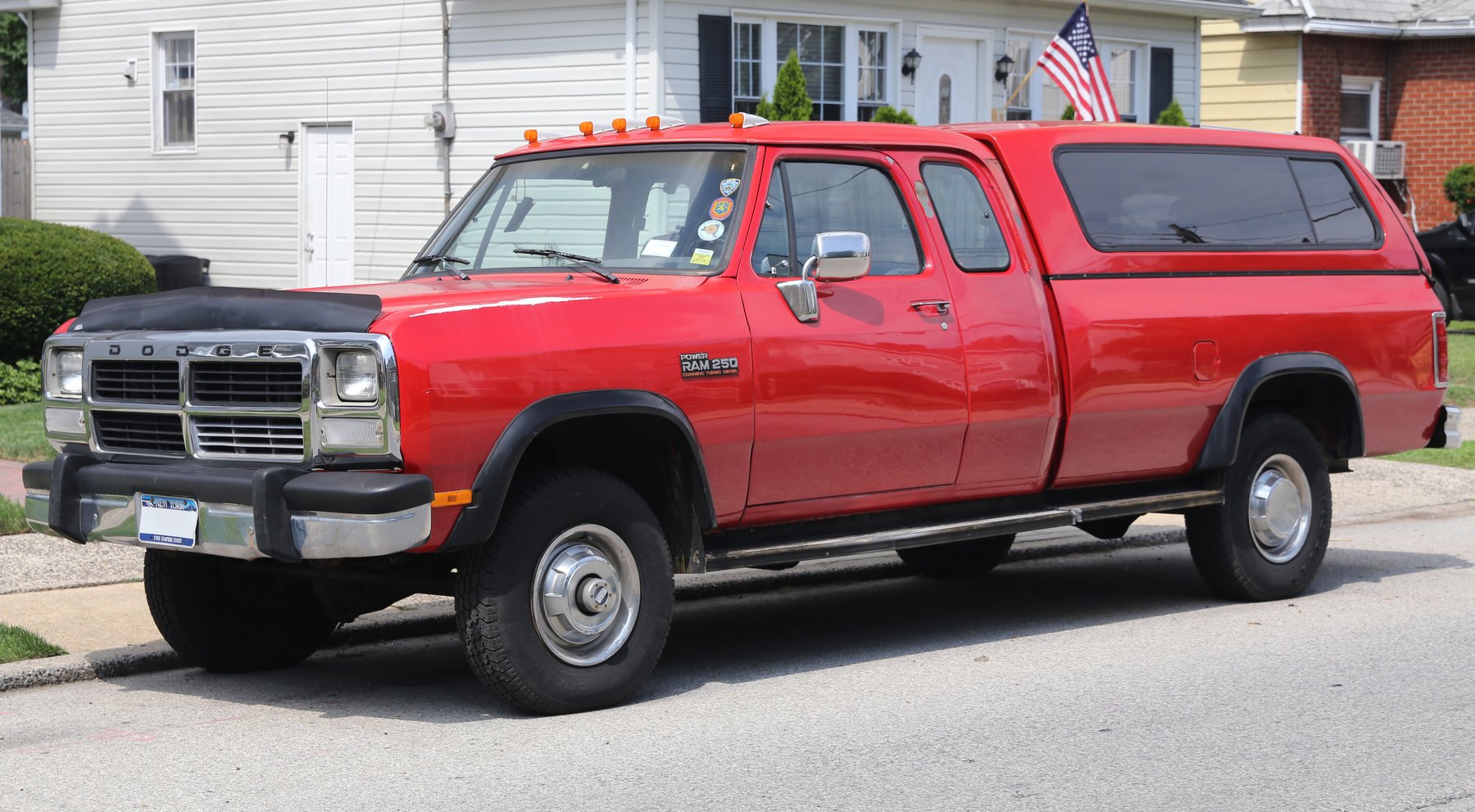 Dodge 250 RAM