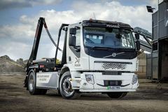 Volvo FE E5