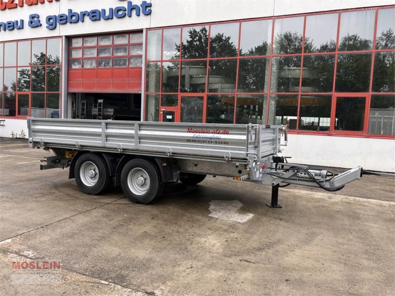 Trailer Kennis TTD.454.R-B