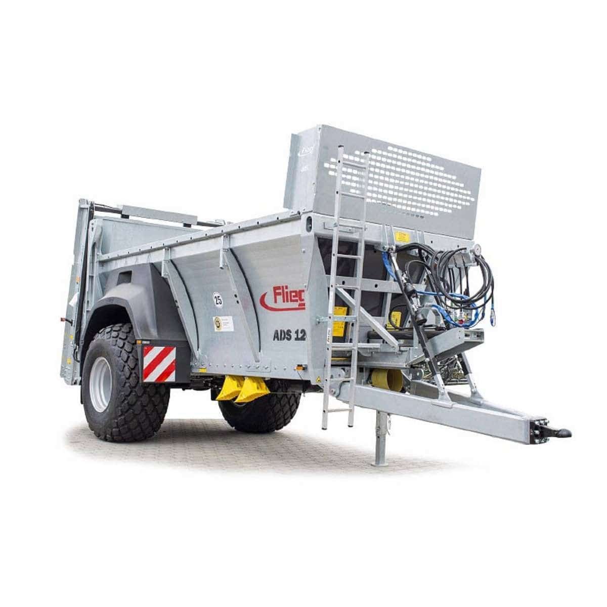 Manure equipment Fliegl ADS 200