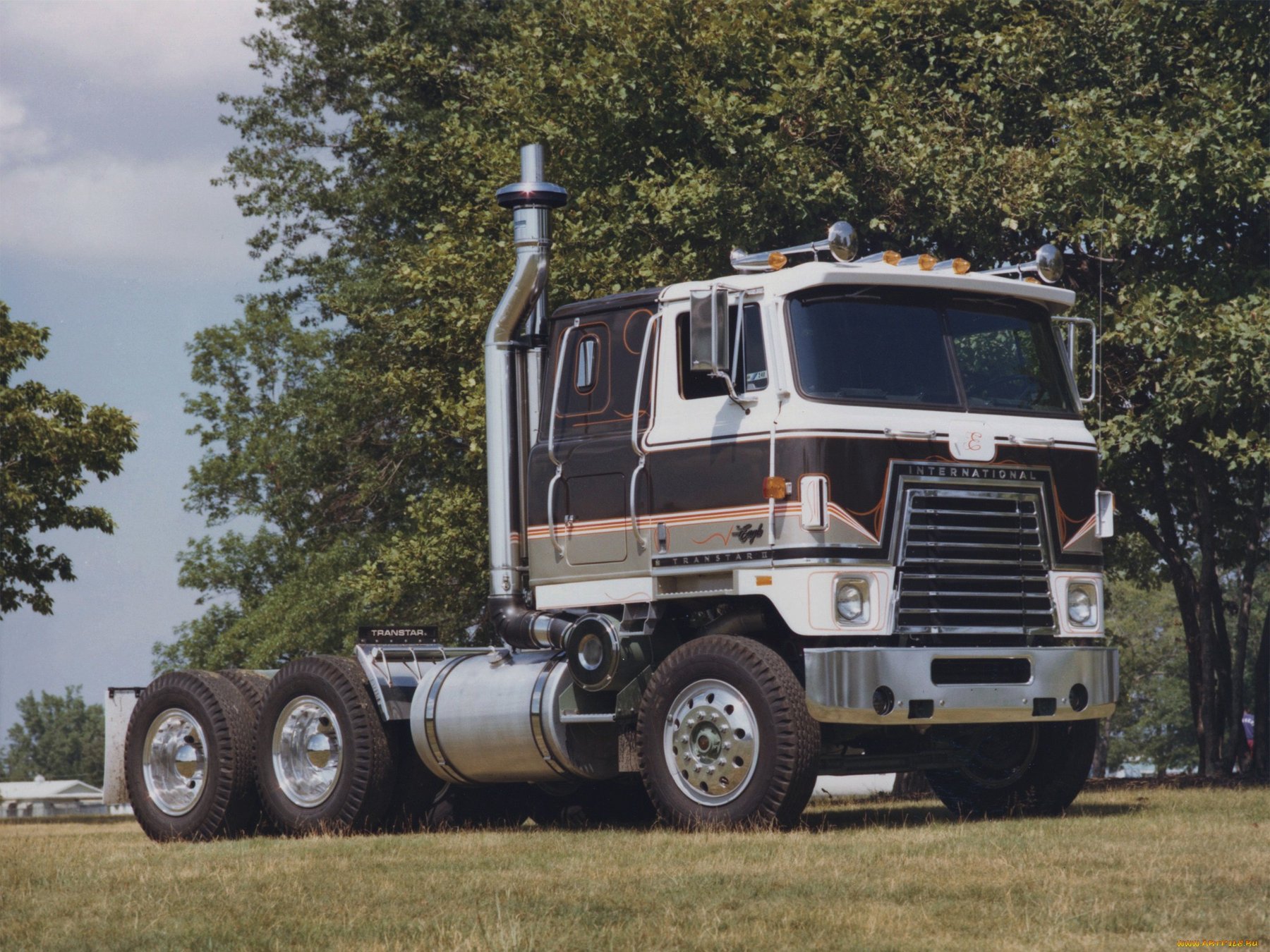 Truck International COF 4070 B