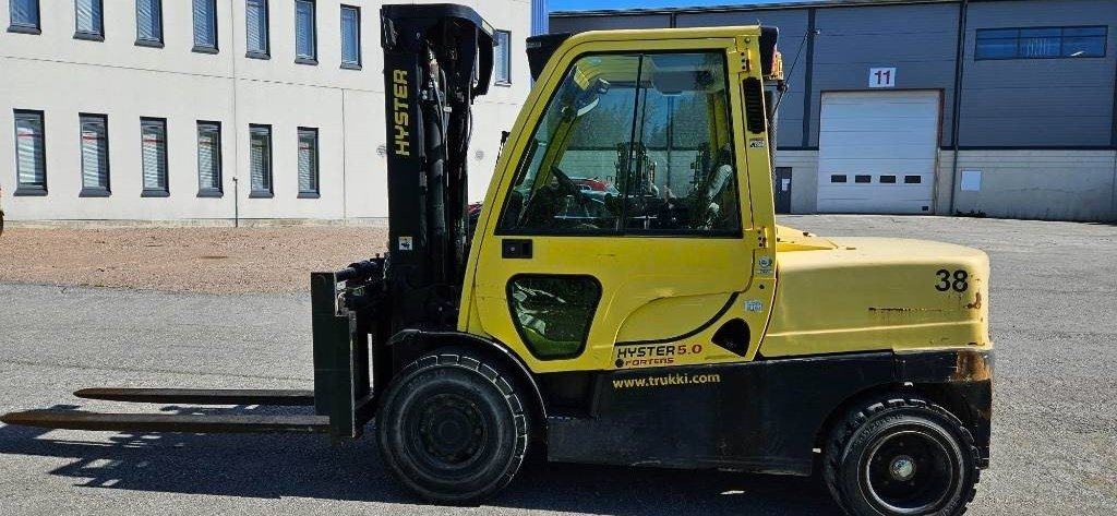Truck Mol 4555/106 LH