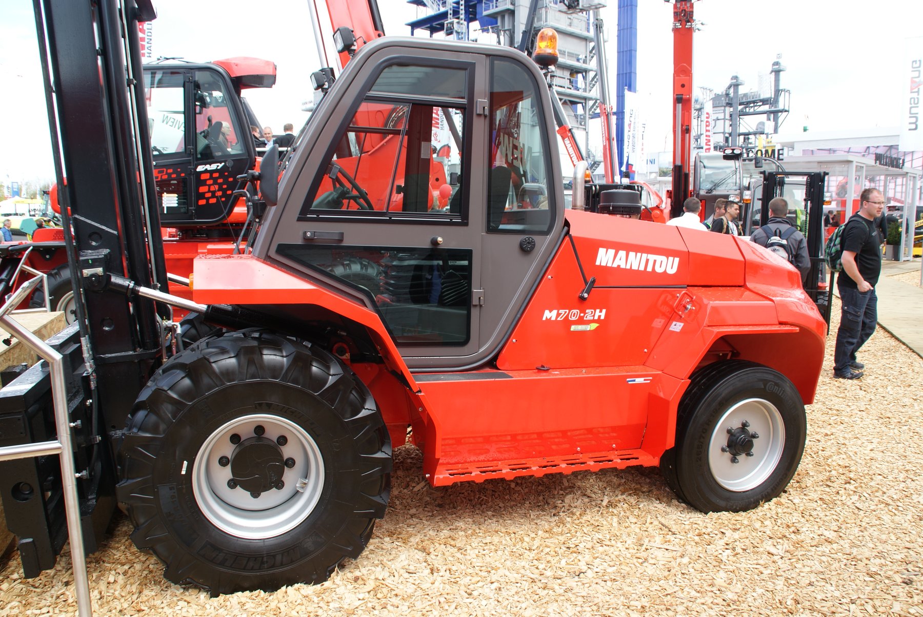 Manitou 55HT
