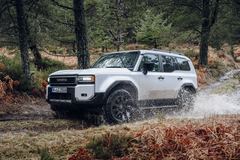 Toyota TOYOTA LAND CRUISER 4.2 TDI