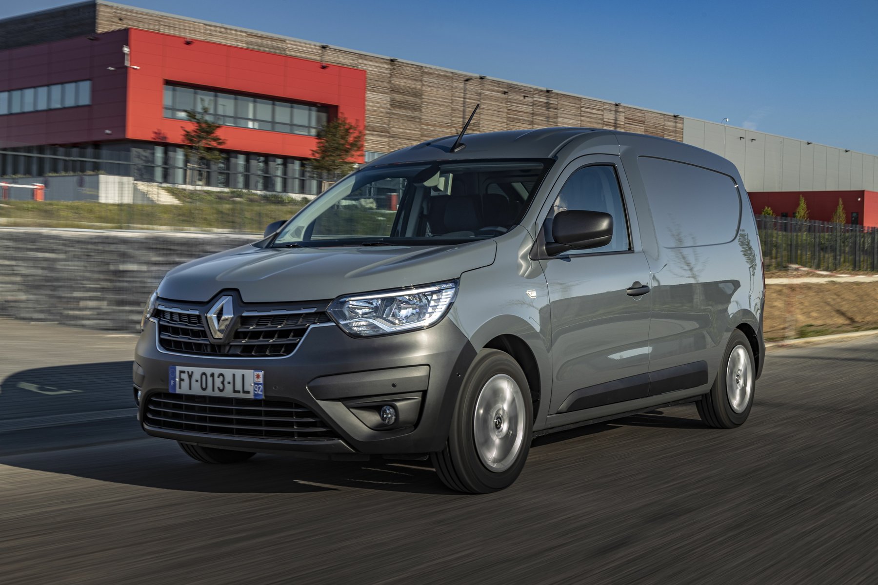 Van Renault EXPRESS 1.5 DCI 50KW L1 E4