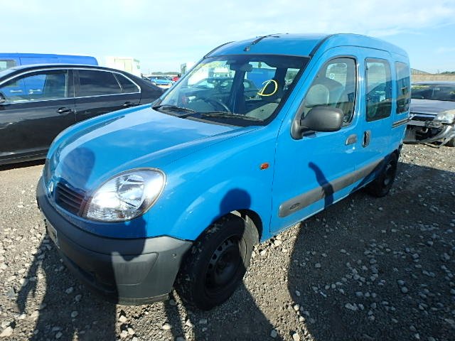 Transporter Renault 1.6 16V S2005