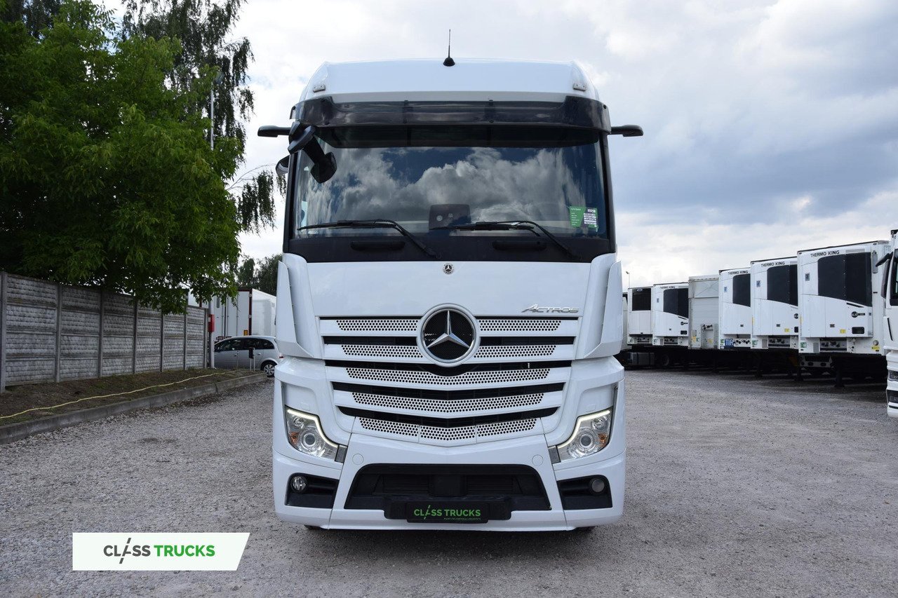 Truck Mercedes Benz ACTROS 4155K