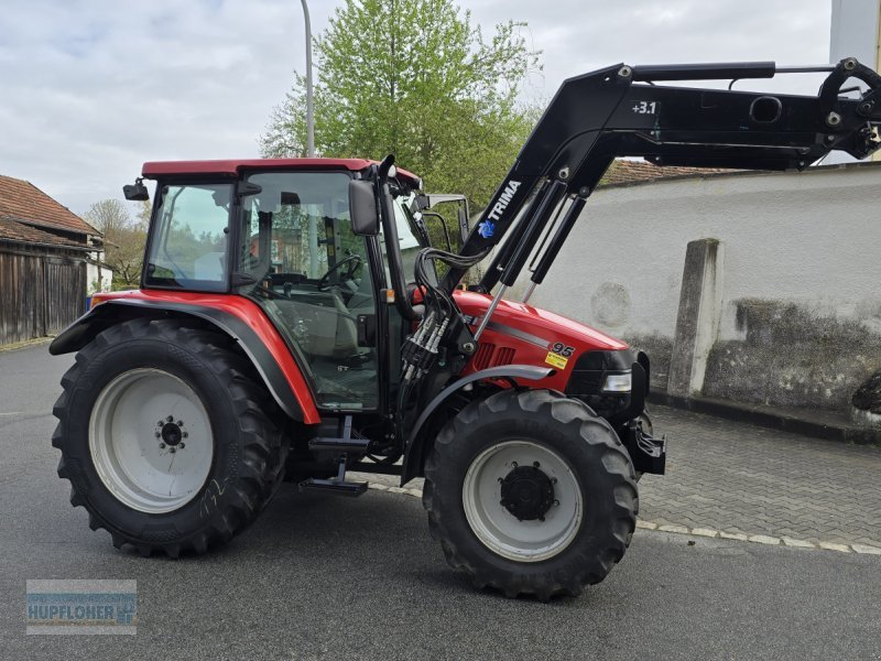 Tractor TYM Tong Yang Case IH JX95