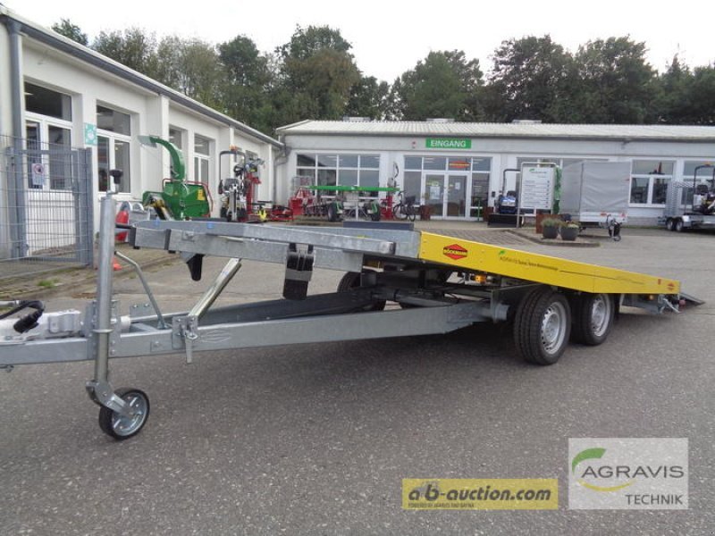 Car trailers up to 3.5 t Böckmann AH4220/300