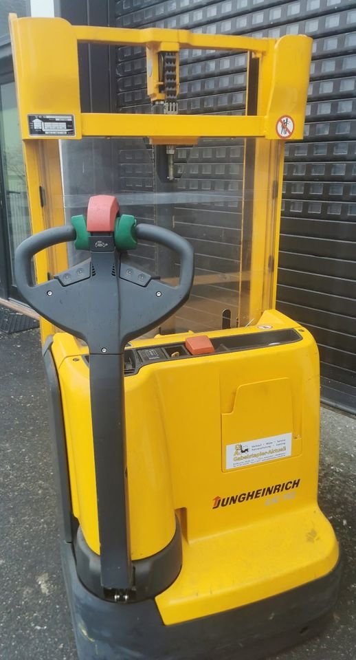 Pallet truck Jungheinrich EJC 112 - 290ZT