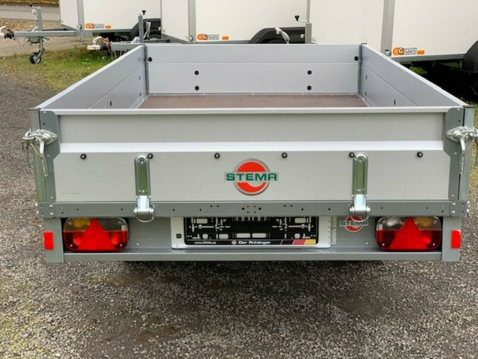 Trailer Siimet T-8/8.25-15/32