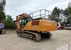Case CX250D