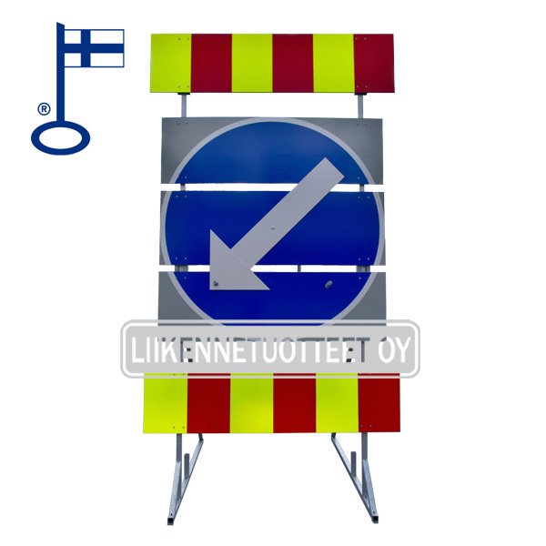 Light trailers up to 750 kg Liikennetuotteet ISO