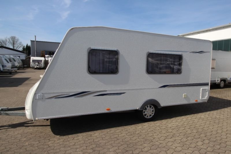Anhänger CARAVELAIR 460 B