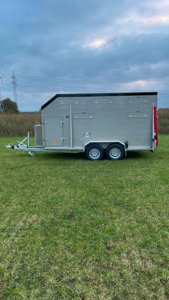 Trailer Netam MTA 34