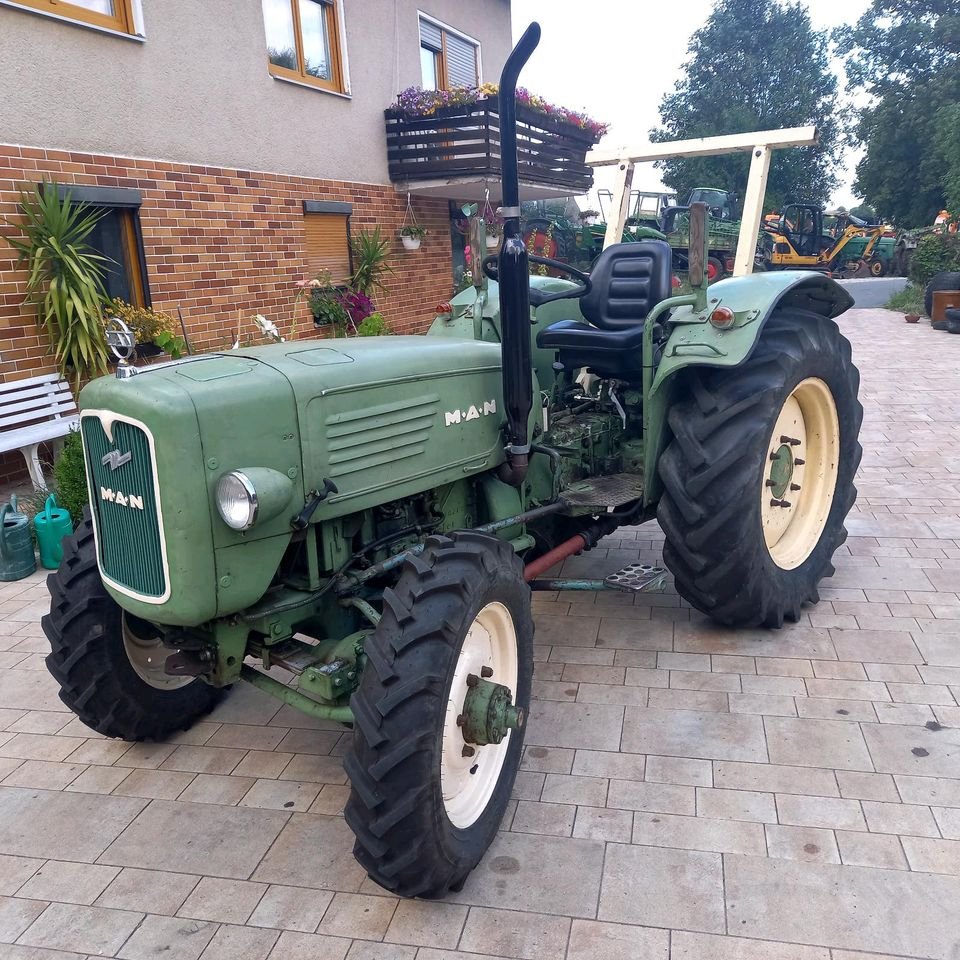 MAN D 40 A
