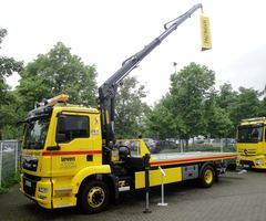 MAN TGM 15.250
