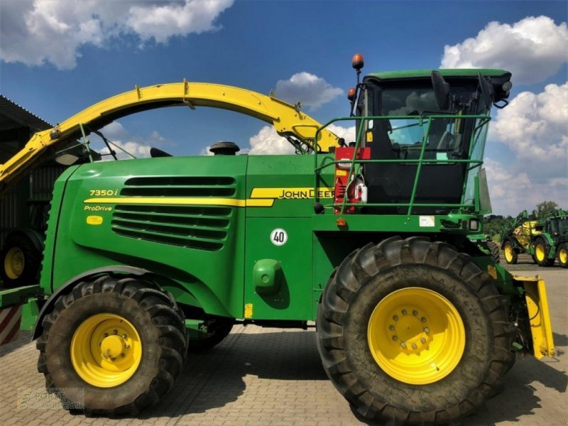 John Deere 7350i