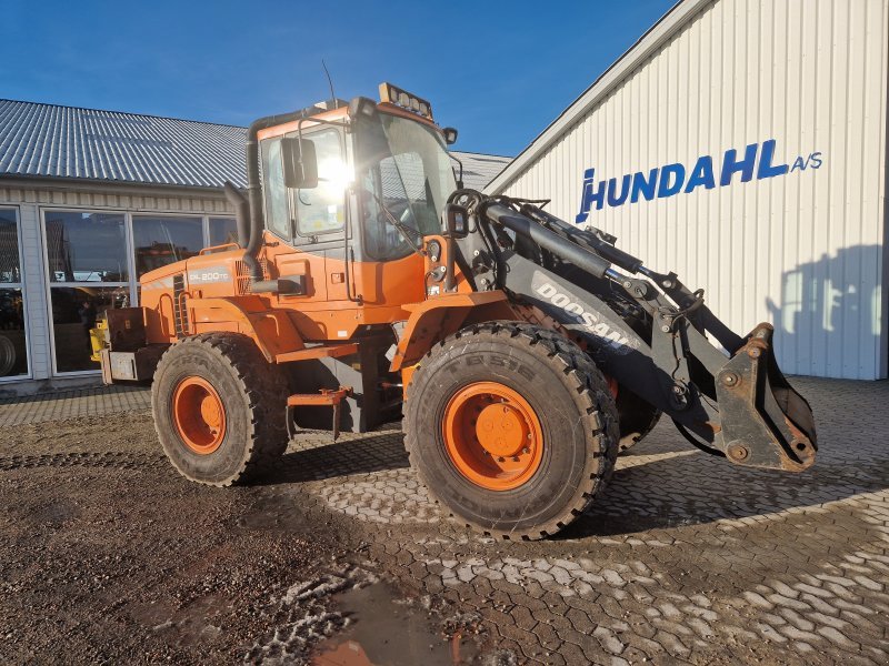 Doosan DL200TC