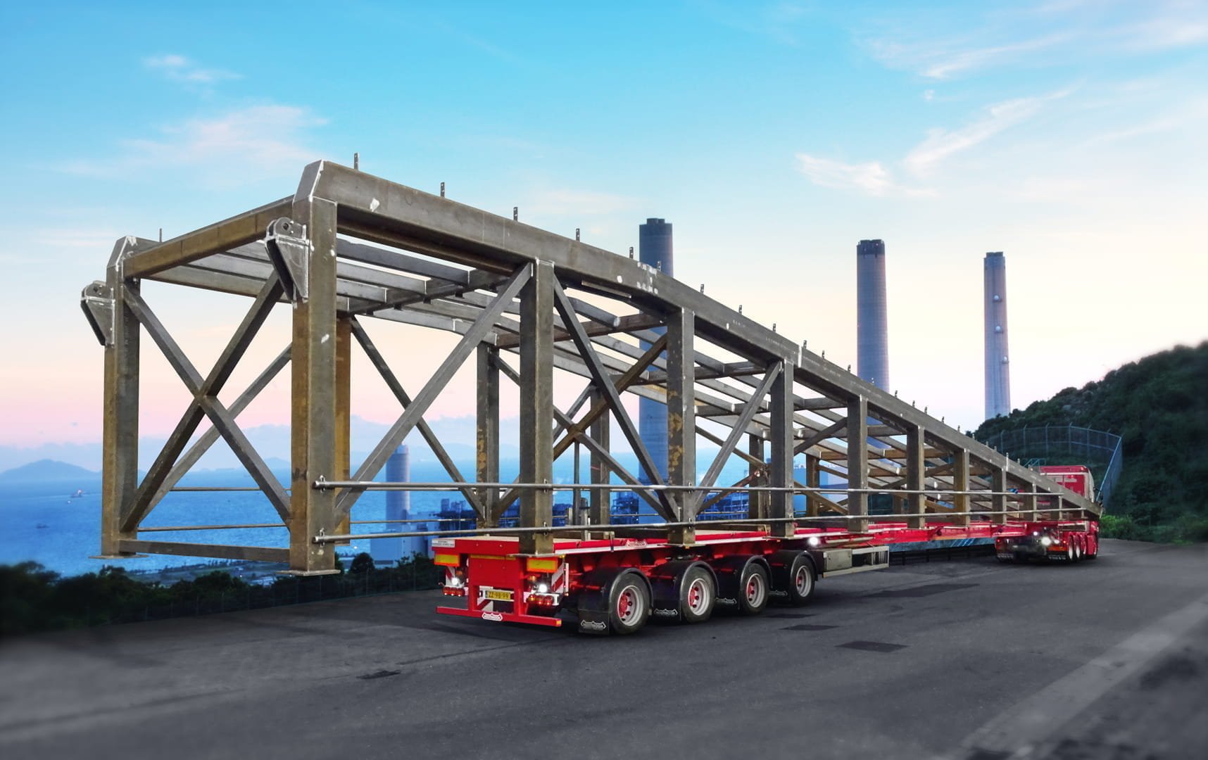 Trailer Nooteboom OVB-65-04V