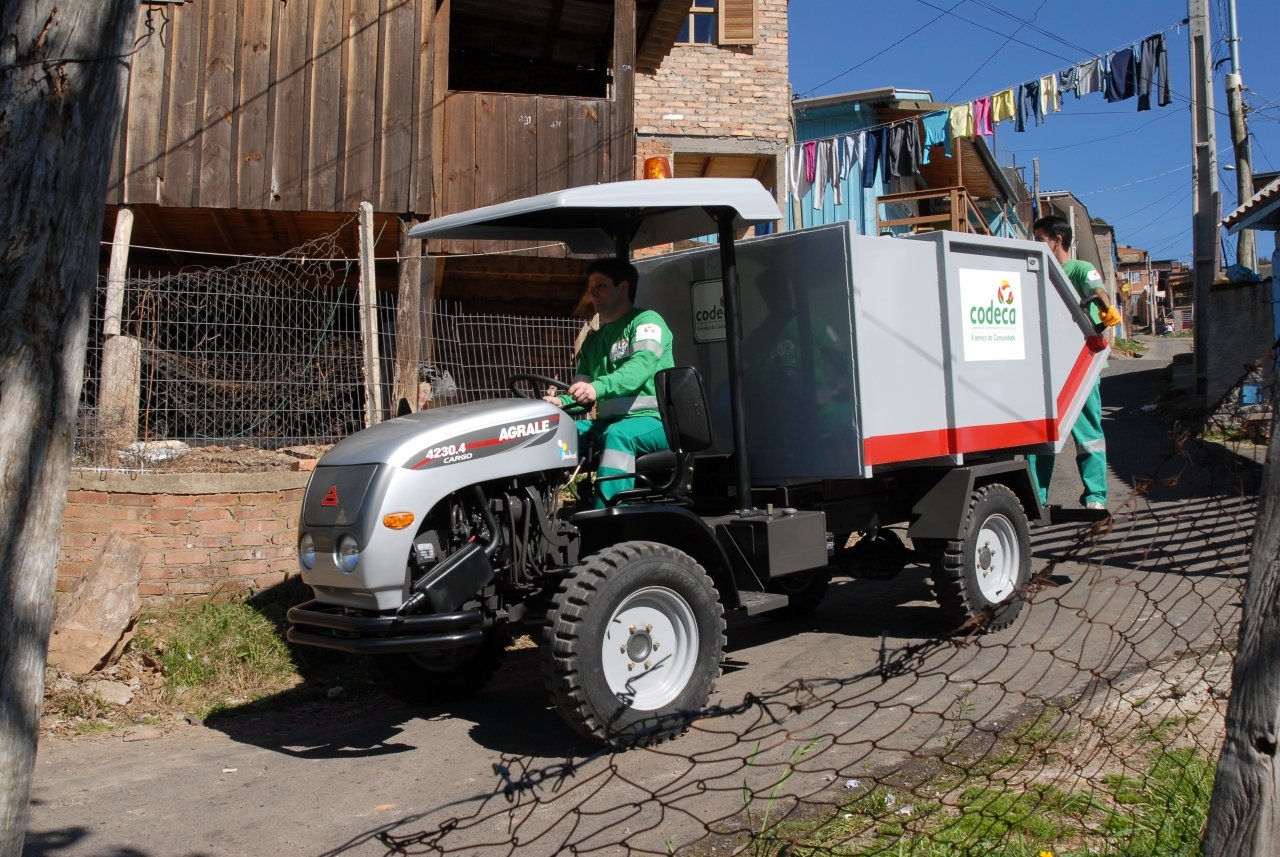 Tractor Agrale 4230 Special Version