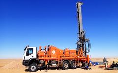 Dando Water Well Rigs