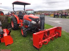 Kubota L4740HSTC