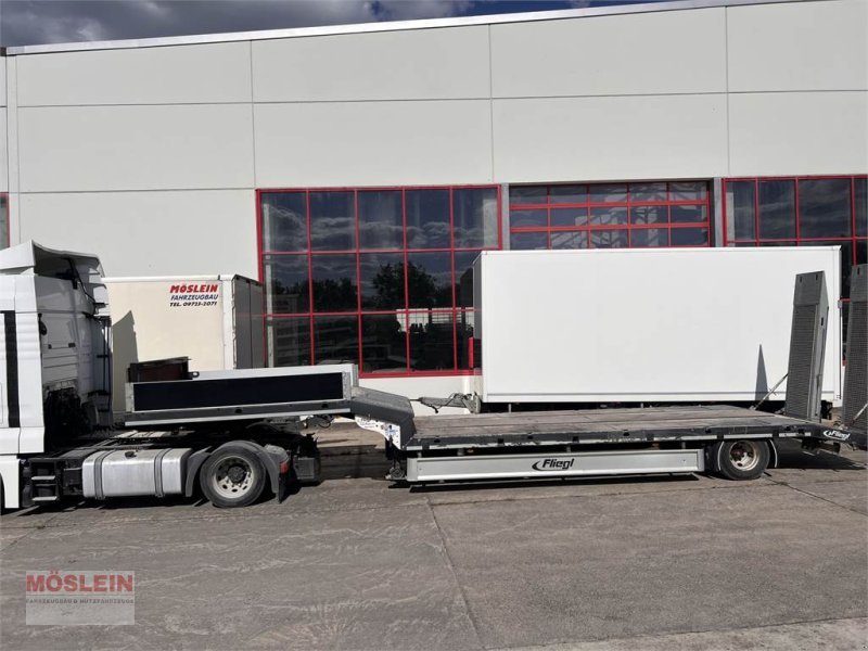 Trailer Fliegl SES210