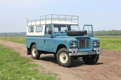 Land Rover 109 II METAL TOP
