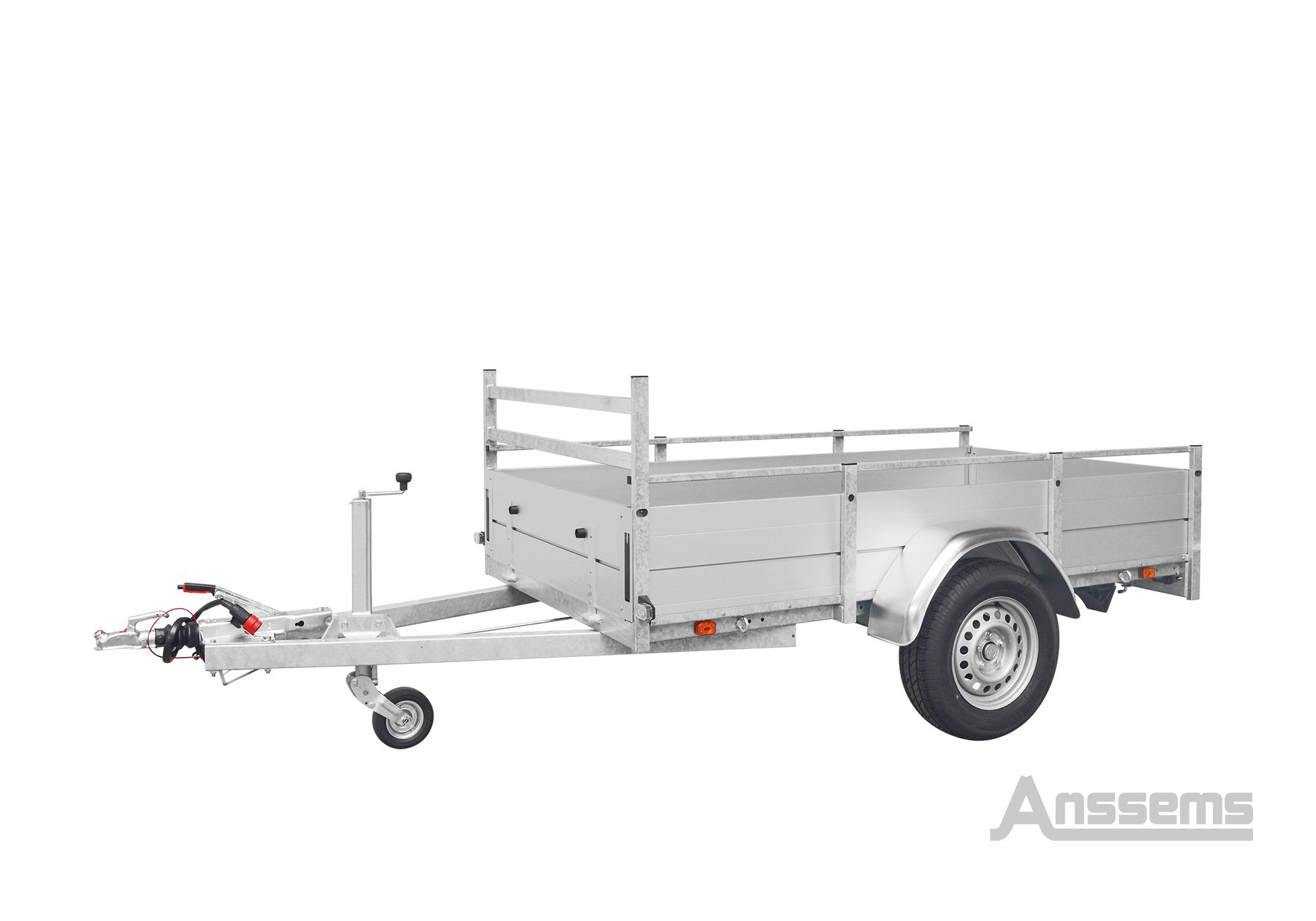 Trailer Hotra ZS 18