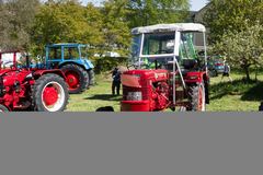 McCormick FARMALL D-LINIE