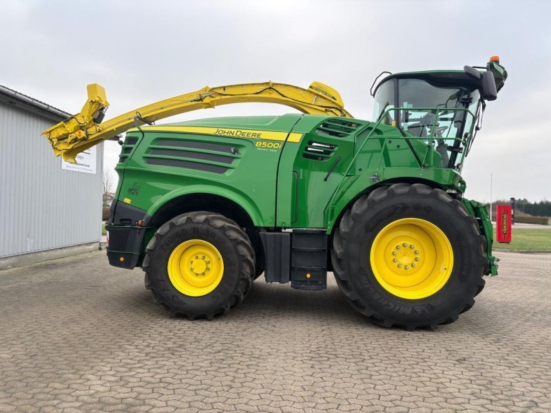 Rotary & reel mowers John Deere 8500 PrecisionCut
