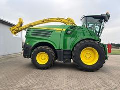 John Deere 8500 PrecisionCut