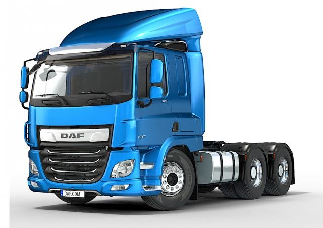 Truck DAF Trucks CF 430 FT