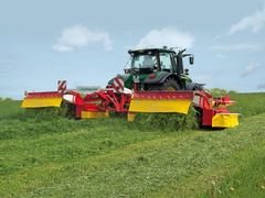 Pöttinger NovaCat X8 RC