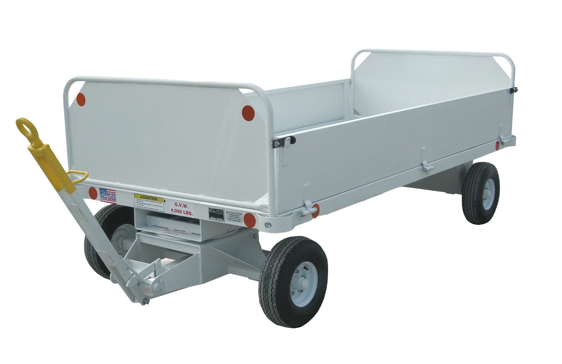 Trailer Gs OBC-180-3800