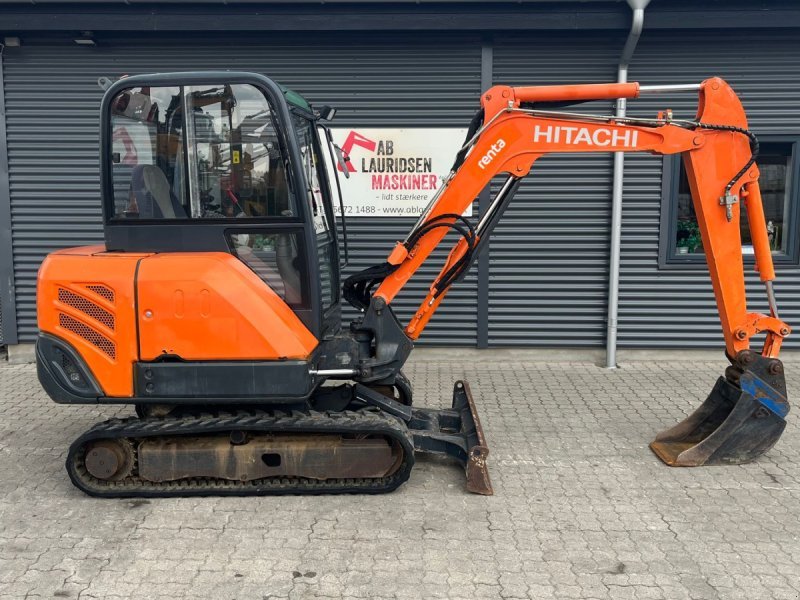 Hitachi ZX27U-3