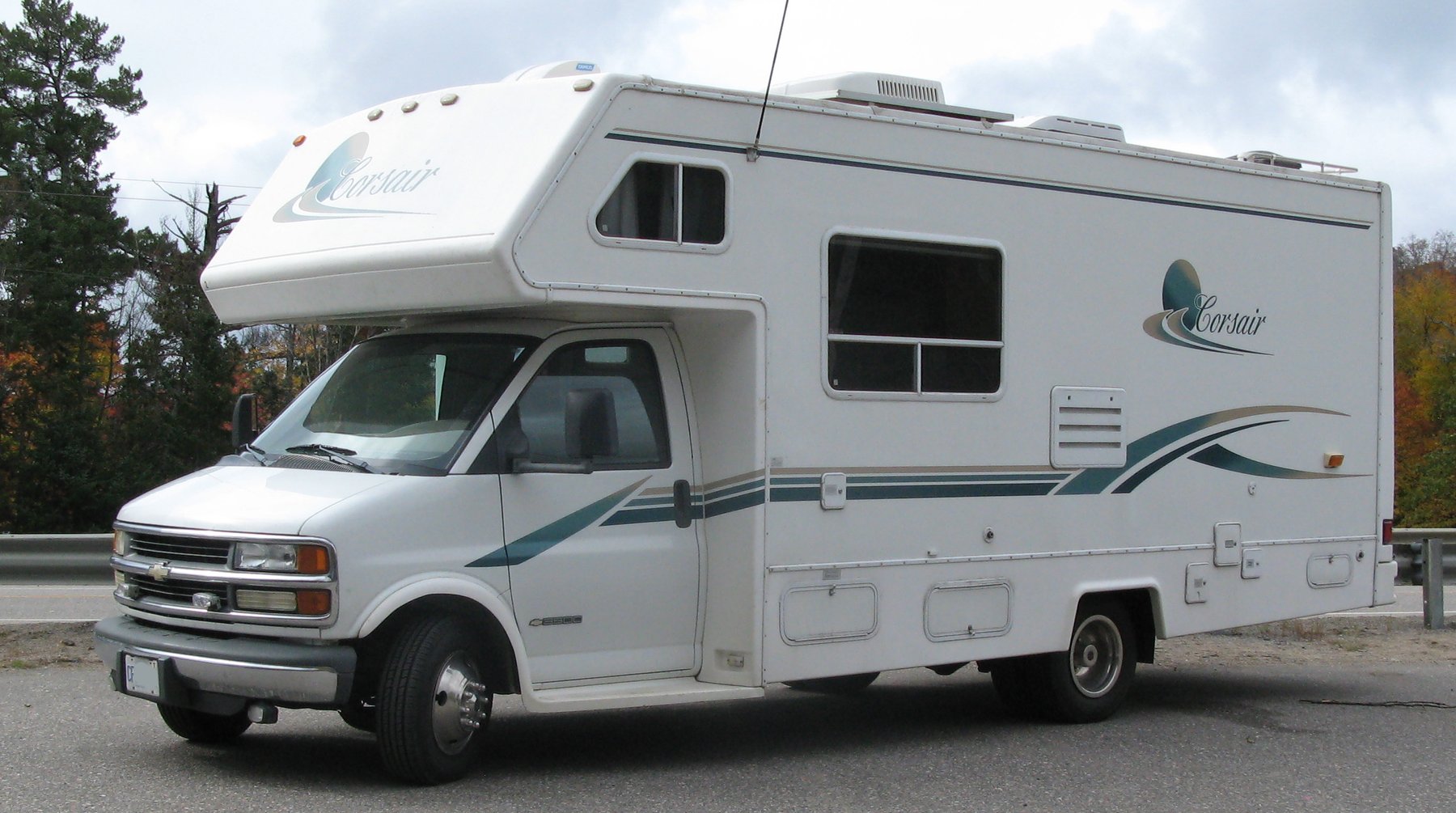 Truck Chevrolet G3500