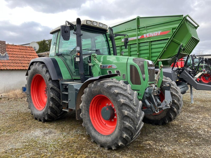 Fendt 817