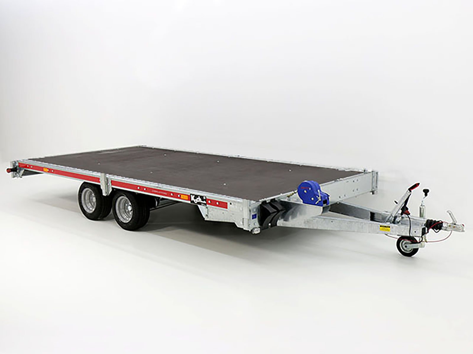 Light trailers up to 750 kg Autotrailer Finland BOX 3500 Hysky