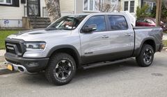 Ram 1500 Rebel Crew Cab
