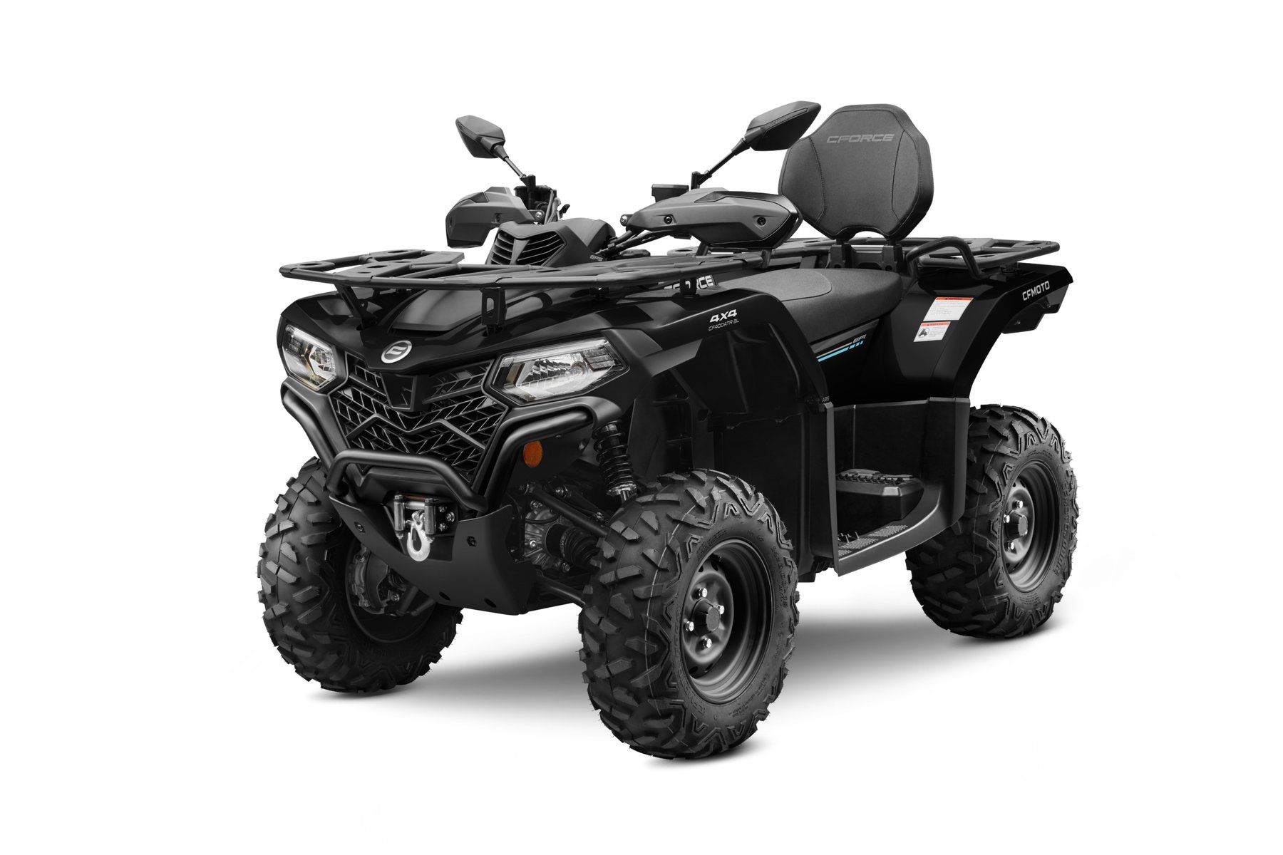 CF Moto CFORCE450L