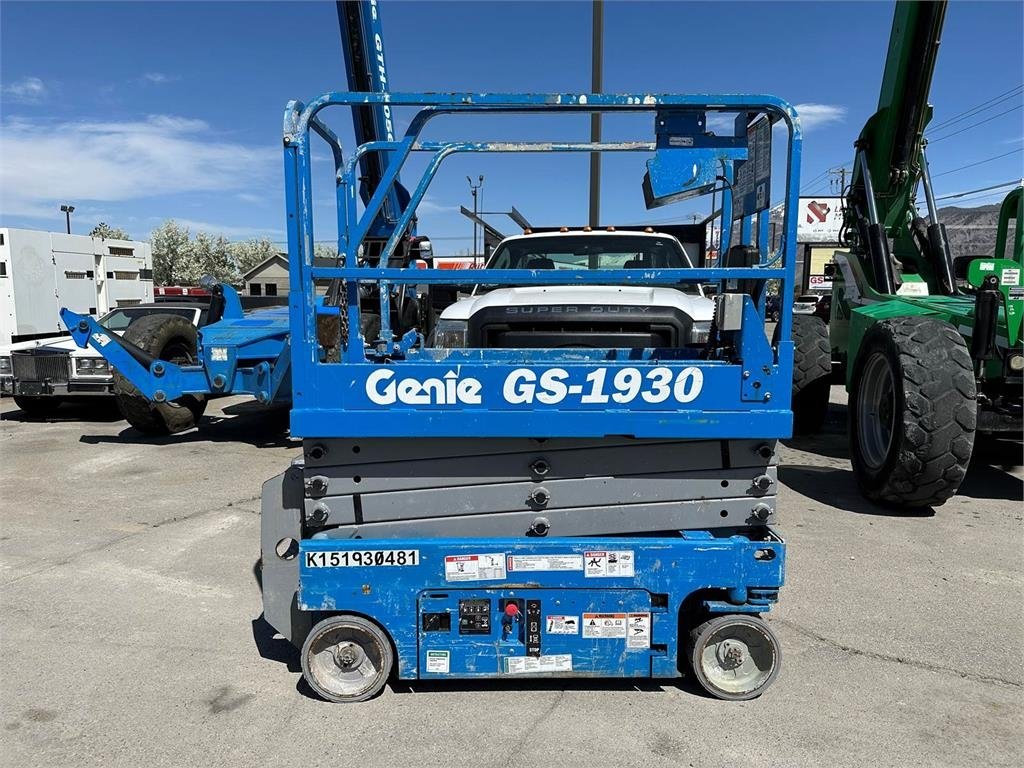 Genie TZ 50