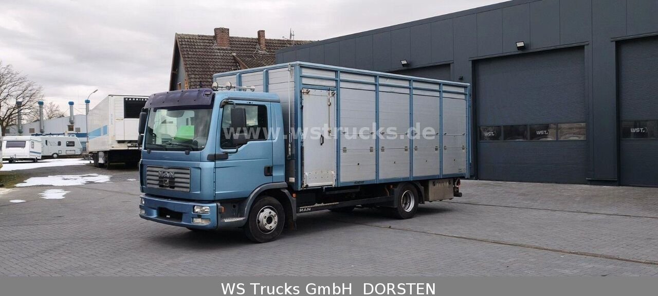 Truck MAN TGL 10.210BL/390